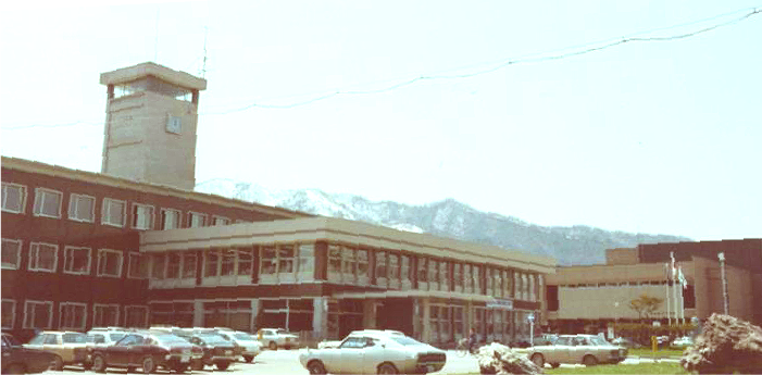 富良野市庁舎（1969）